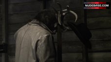 45. Meghan Gabruch Exposed Pokies – The Last Rites Of Ransom Pride