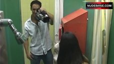 56. Tanya Bettencourt Sex Tape – School Of Horror