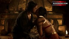 1. Carolina Guerra Hot Sex Video – Da Vinci'S Demons