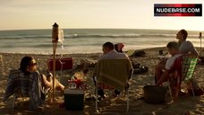 100. Carolina Guerra Bikini Scene – Animal Kingdom