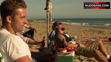 12. Carolina Guerra Bikini Scene – Animal Kingdom