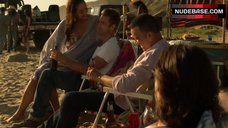 23. Carolina Guerra Bikini Scene – Animal Kingdom