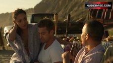 45. Carolina Guerra Bikini Scene – Animal Kingdom