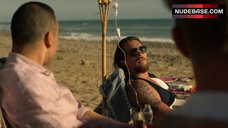 56. Carolina Guerra Bikini Scene – Animal Kingdom