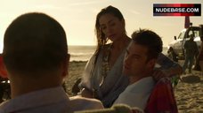 67. Carolina Guerra Bikini Scene – Animal Kingdom