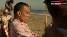 78. Carolina Guerra Bikini Scene – Animal Kingdom