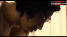 1. Hye-Na Kim Missionary Position Sex – Melo