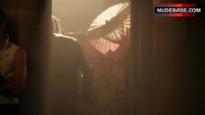45. Lygie Duvivier Sex aganist Wall – Metal Hurlant Chronicles