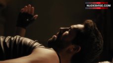 78. Lygie Duvivier Sex aganist Wall – Metal Hurlant Chronicles