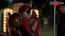 1. Catlin Adams Nip Slip – The Jerk