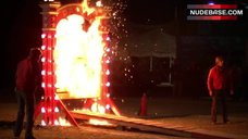 23. Catlin Adams Nip Slip – The Jerk