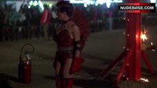 56. Catlin Adams Nip Slip – The Jerk