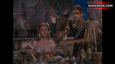 1. Angela Lansbury Hot Scene – Samson And Delilah
