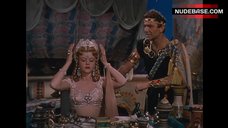Angela Lansbury Hot Scene – Samson And Delilah