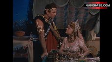 56. Angela Lansbury Hot Scene – Samson And Delilah