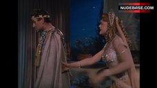 67. Angela Lansbury Hot Scene – Samson And Delilah