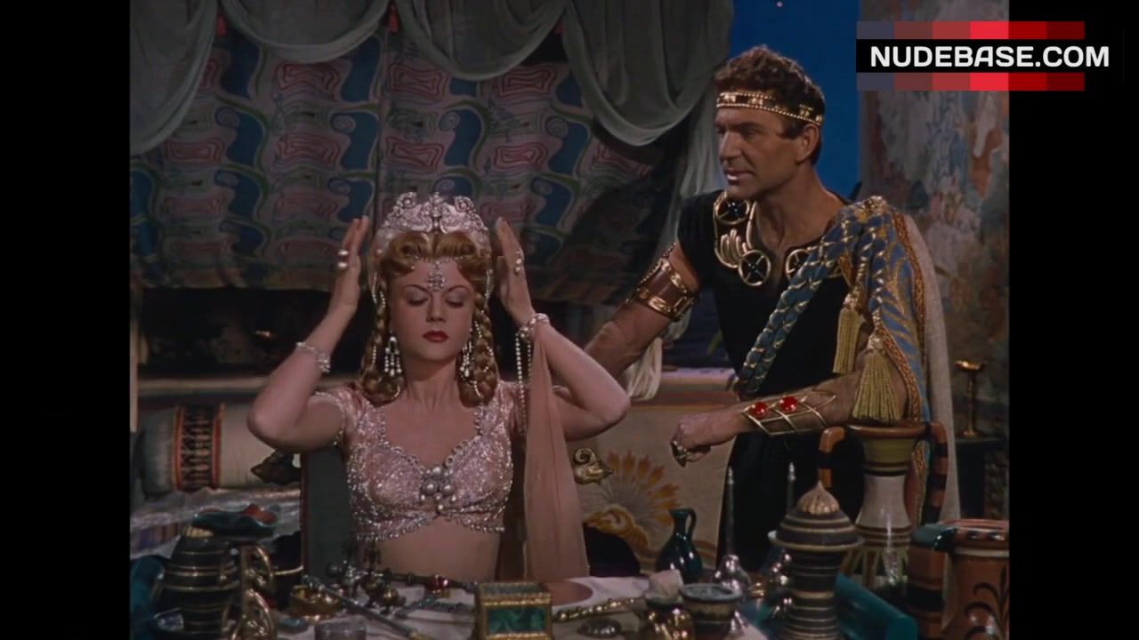 Angela Lansbury Hot Scene – Samson And Delilah (0:59) | NudeBase.com