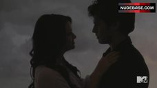 1. Katie Stevens in Lingerie – Faking It