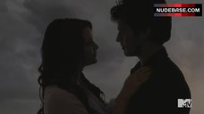 12. Katie Stevens in Lingerie – Faking It