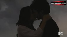 23. Katie Stevens in Lingerie – Faking It