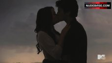 45. Katie Stevens in Lingerie – Faking It