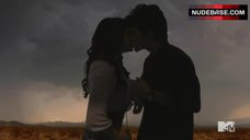 56. Katie Stevens in Lingerie – Faking It