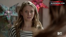 67. Katie Stevens Shows Underwear – Faking It