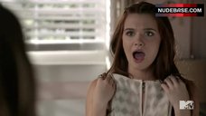 89. Katie Stevens Shows Underwear – Faking It