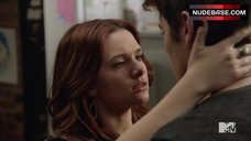 34. Hot Katie Stevens in Bra and Panties – Faking It
