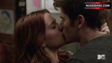 45. Hot Katie Stevens in Bra and Panties – Faking It