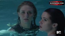 100. Katie Stevens Hot Lesbi Scene – Faking It