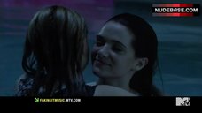 45. Katie Stevens Hot Lesbi Scene – Faking It