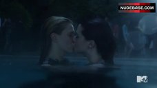 56. Katie Stevens Hot Lesbi Scene – Faking It