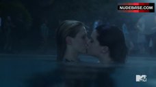67. Katie Stevens Hot Lesbi Scene – Faking It