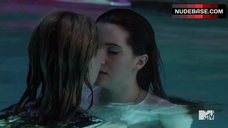 Katie Stevens Hot Lesbi Scene – Faking It