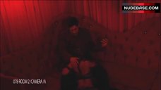 34. Jhoanna Trias Sucking Cock – Look