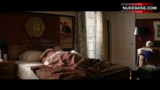 1. Alessandra Mastronardi Breasts Scene – Life