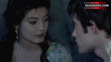 1. Alessandra Mastronardi Bare Tits and Butt – La Certosa Di Parma