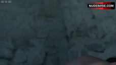 100. Alessandra Mastronardi Bare Tits and Butt – La Certosa Di Parma