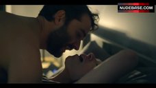 34. Carrie Brownstin Sex Scene – Transparent