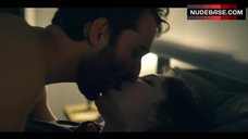 45. Carrie Brownstin Sex Scene – Transparent