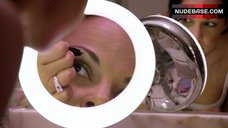 34. Amanda Brugel in Underwear – Sex After Kids