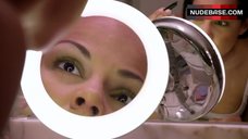 56. Amanda Brugel in Underwear – Sex After Kids