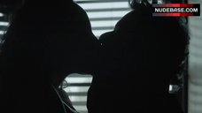 100. Amanda Brugel Hot Scene – Eyewitness