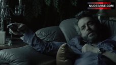 23. Amanda Brugel Hot Scene – Eyewitness