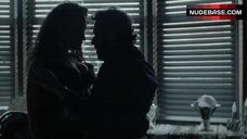 67. Amanda Brugel Hot Scene – Eyewitness