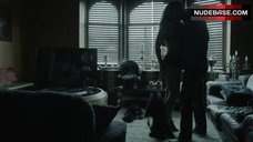 89. Amanda Brugel Hot Scene – Eyewitness