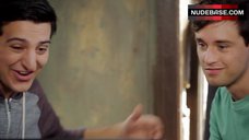 89. Sam Aotaki Bare Tits – Alpha House