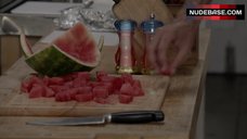 12. Minnie Scarlet Lingerie Scene – Sons Of Anarchy