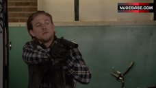 34. Minnie Scarlet Lingerie Scene – Sons Of Anarchy